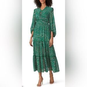 Three Floor Hansen Maxi Dress Size US 0